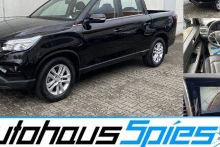 SsangYong MUSSO 9.964 km 22.990 € Heilbronn 74076
