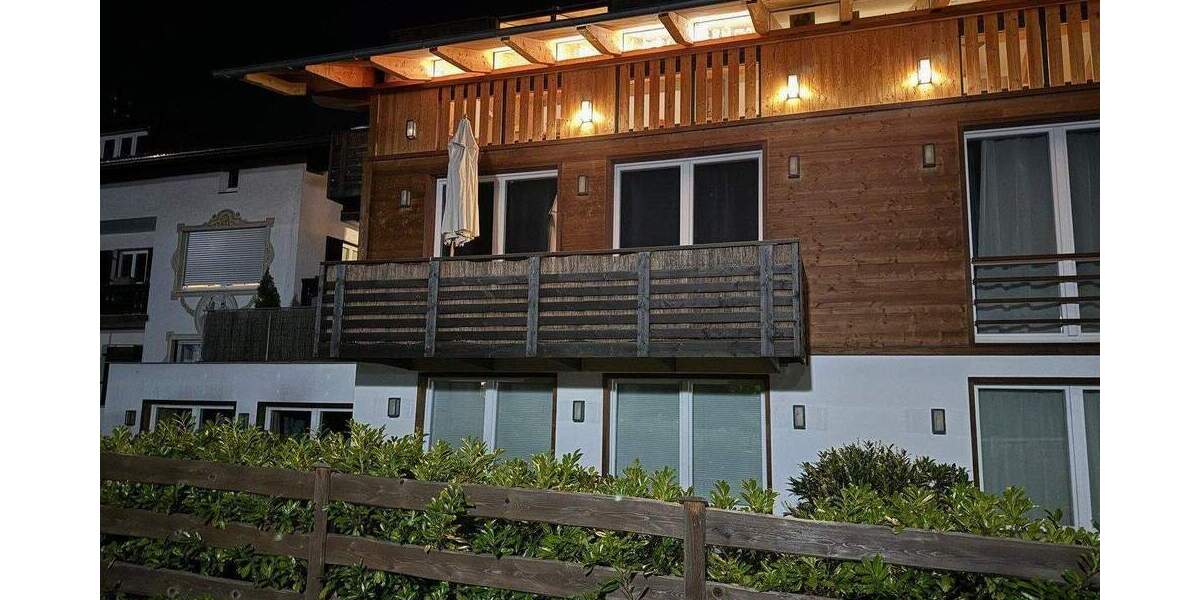 Terrassenwohnung Bad Wiessee - 2 Zimmer, 77 m&sup2;, 1.630&euro; | Angebot:26156688