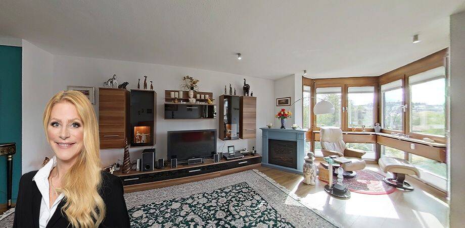 Etagenwohnung Pfullingen - 3 Zimmer, 100 m&sup2;, 340.000&euro; | Angebot:26376889