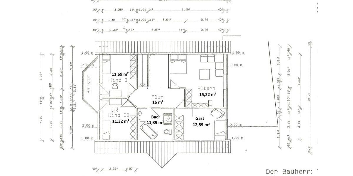 Einfamilienhaus Bohmte - 5 Zimmer, 190 m&sup2;, 385.000&euro; | Angebot:26991671