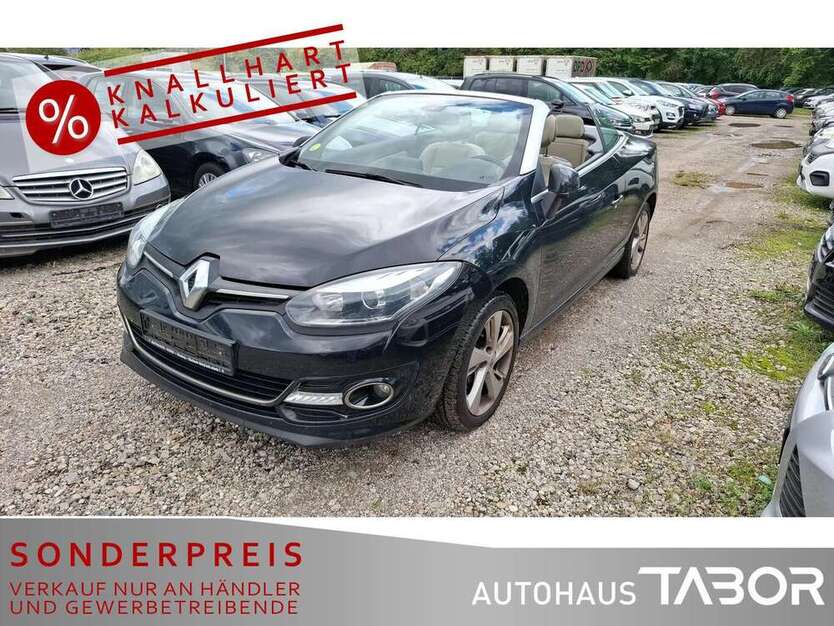 Renault Megane 195.340 km 4.485 € Achern 77855
