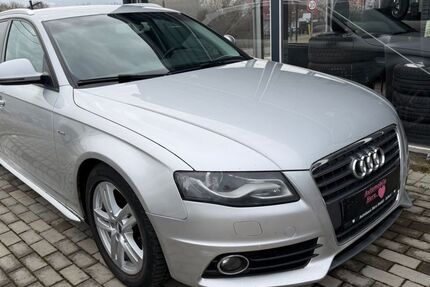 Audi A4 310.000 km 4.490 &euro; Erfurt 99092