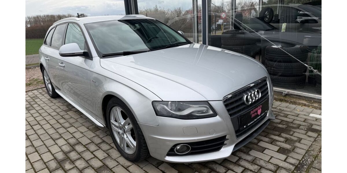 Audi A4 310.000 km 4.490 &euro; Erfurt 99092