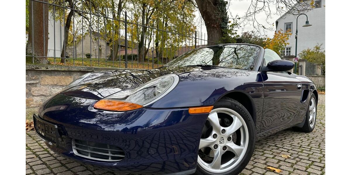 Porsche Boxster 94.500 km 19.900 € Wörrstadt 55286