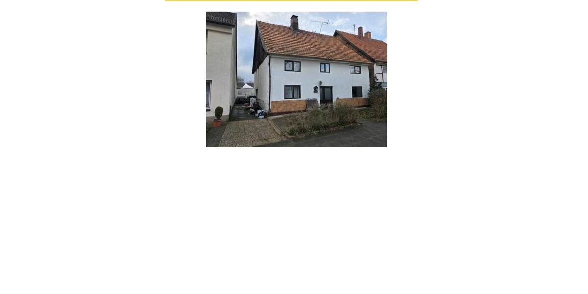 Einfamilienhaus Bad Driburg - 5 Zimmer, 160 m&sup2;, 30.000&euro; | Angebot:26907505