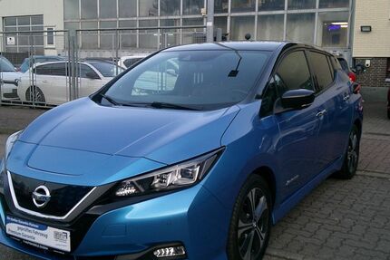 Nissan Leaf 46.300 km 12.490 &euro; Neu Wulmstorf (Hamburg) 21629