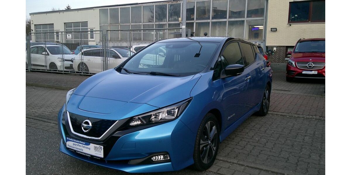 Nissan Leaf 46.300 km 12.490 &euro; Neu Wulmstorf (Hamburg) 21629