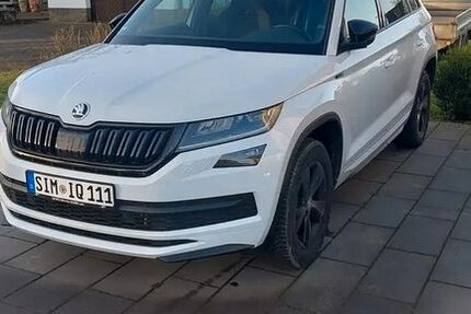Skoda Kodiaq 145.000 km 29.000 &euro; Lahr 56288