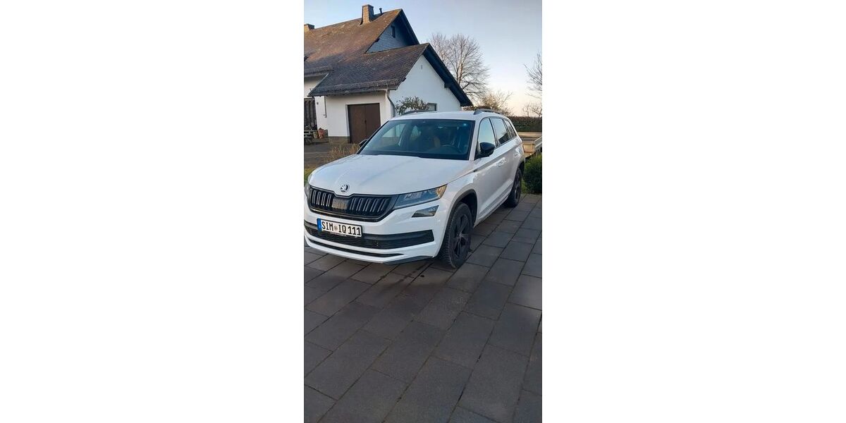 Skoda Kodiaq 145.000 km 29.000 &euro; Lahr 56288