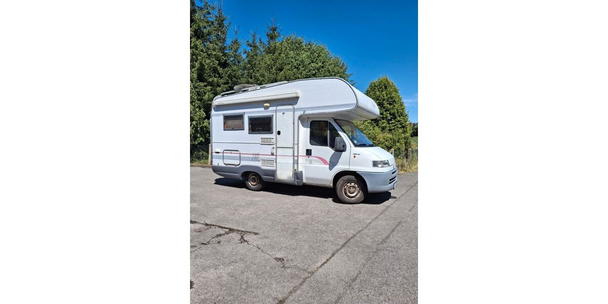Fiat Ducato 185.000 km 7.500 &euro; Lage 32791