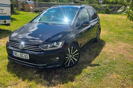 VW Golf Sportsvan 125.000 km 14.100 &euro; Monheim 86653
