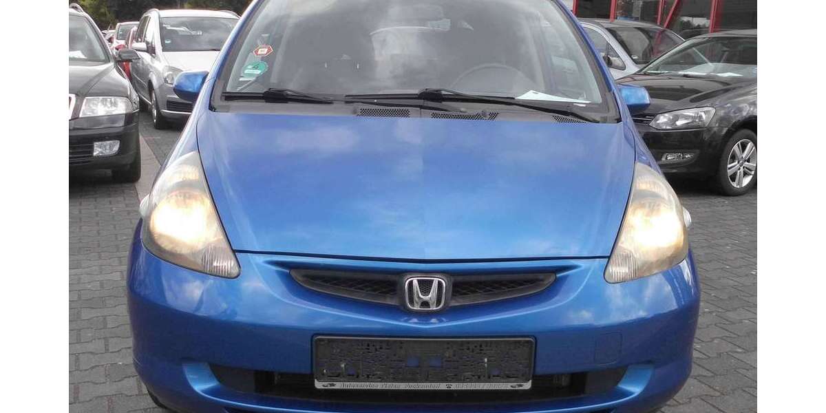 Honda Jazz 240.000 km 1.999 &euro; Cottbus 03051