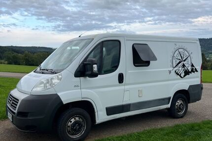 Fiat Ducato 173.045 km 15.500 € Balingen 72336