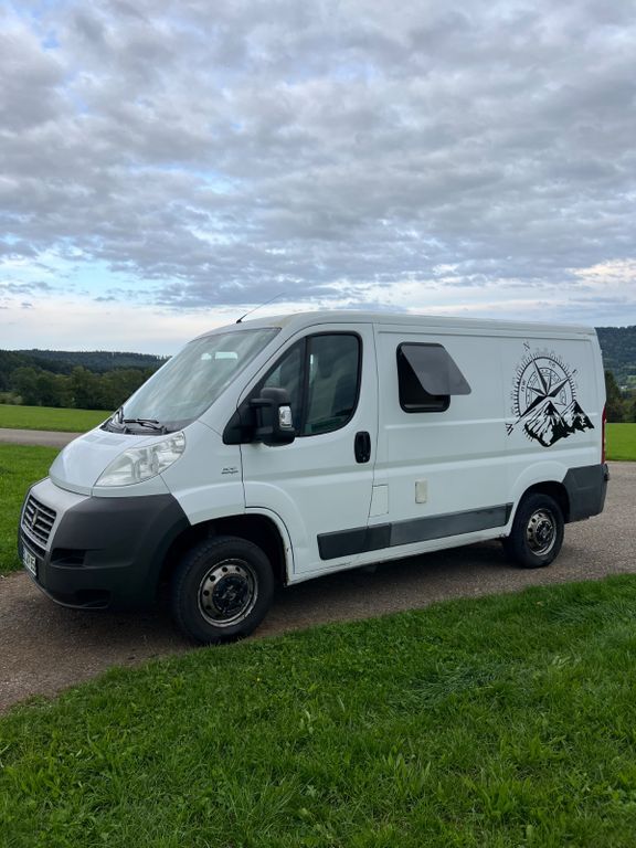Fiat Ducato 173.045 km 15.500 € Balingen 72336