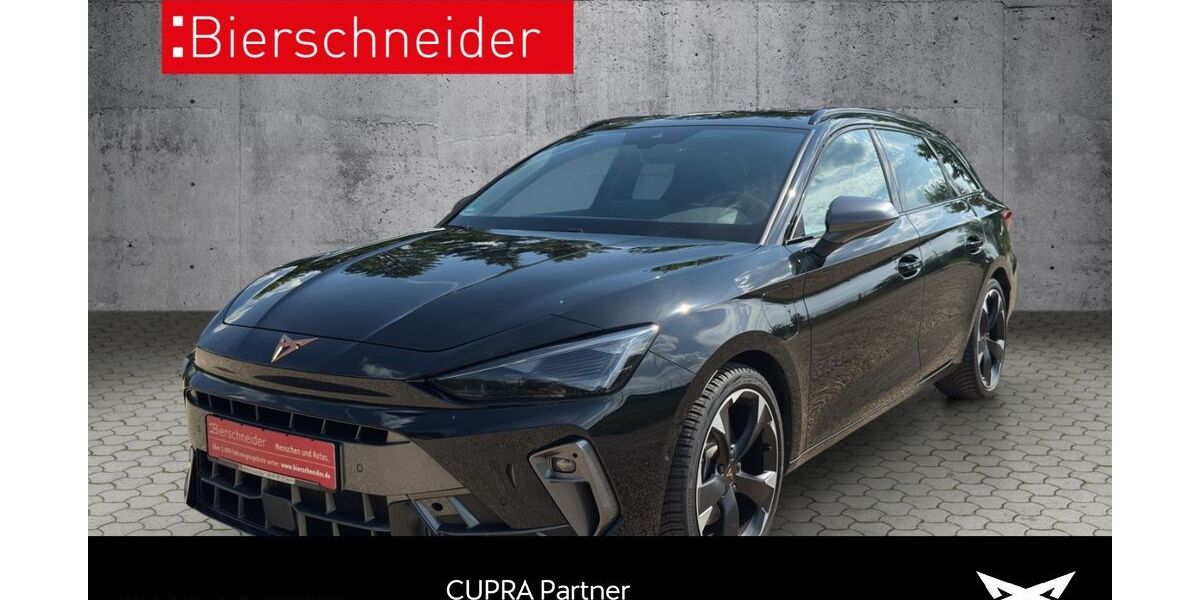 Cupra Leon 20.500 km 34.250 &euro; Beilngries 92339