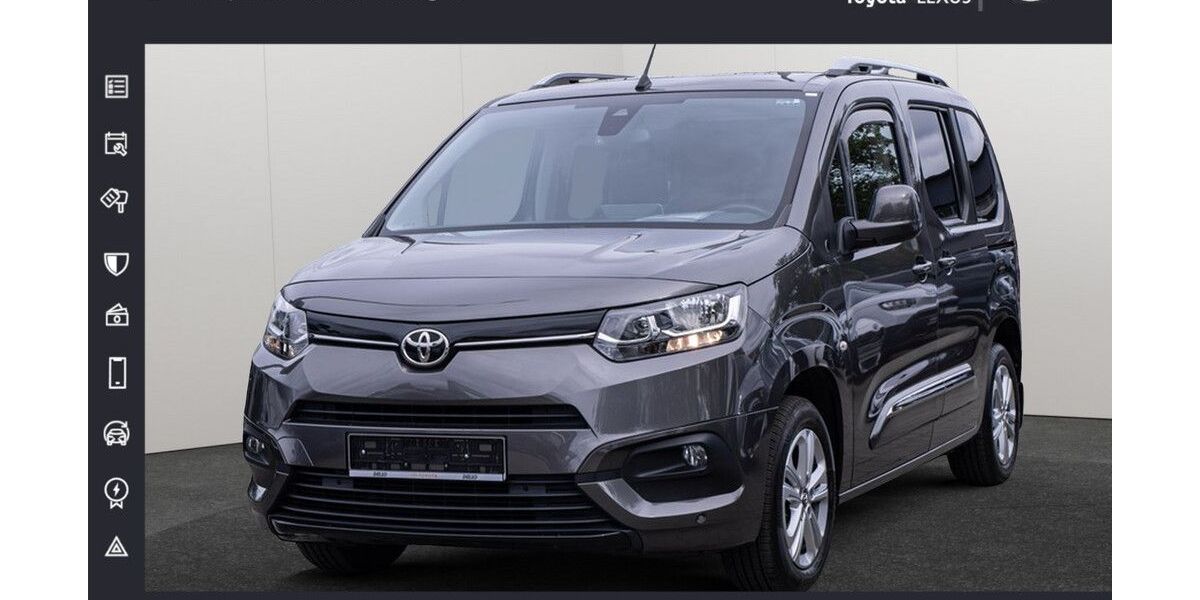 Toyota Proace City 63.176 km 19.990 &euro; Hamburg 22529