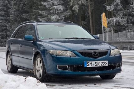 Mazda 6 252.000 km 1.000 &euro; Greußen 99718