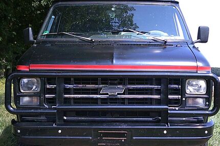 GMC Vandura 99.800 km 8.400 &euro; Friedberg/H. 61169