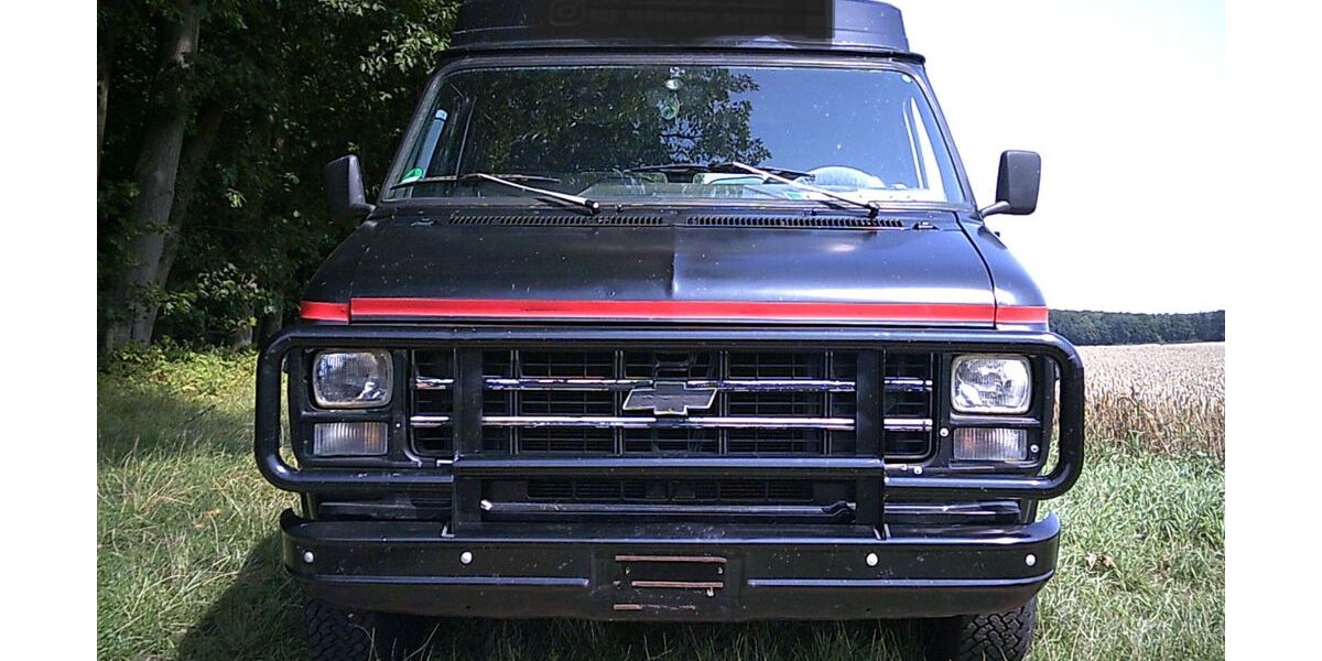 GMC Vandura 99.800 km 8.400 &euro; Friedberg/H. 61169