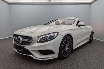 Mercedes S 500