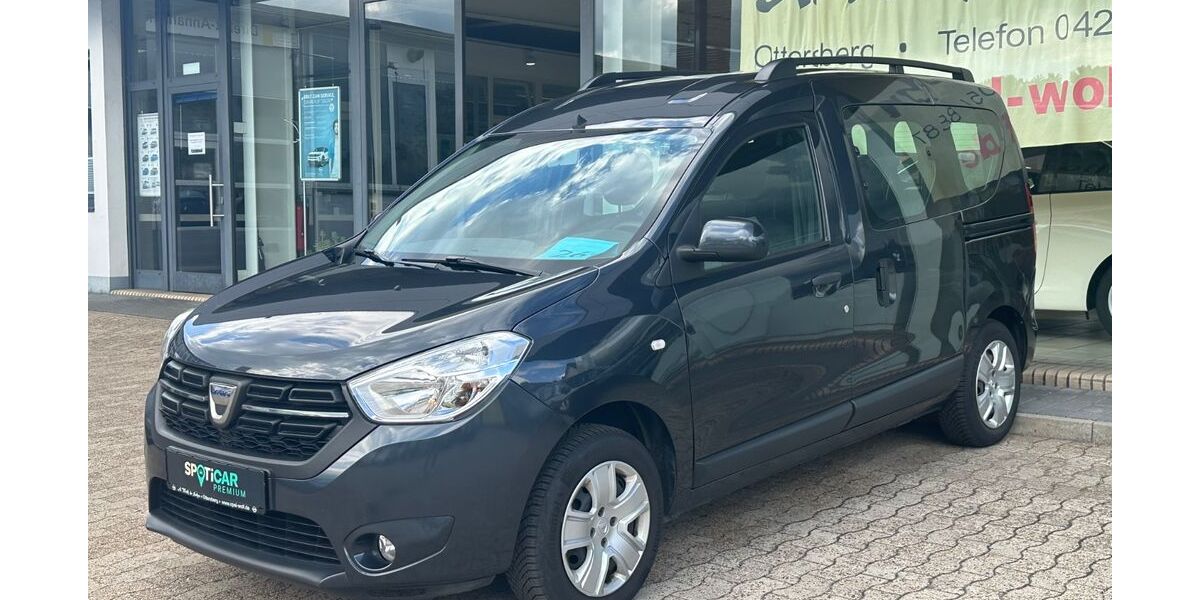 Dacia Dokker 110.250 km 9.990 &euro; Ottersberg 28870