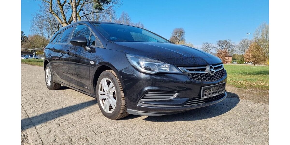Opel Astra 195.642 km 5.150 &euro; Buxtehude 21614