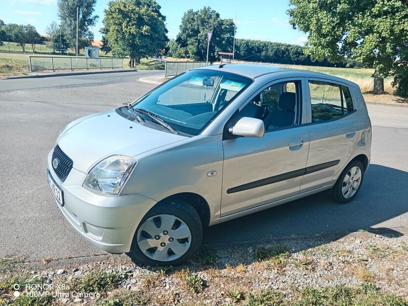 Kia Picanto 75.000 km 2.499 € Kutzleben 99955