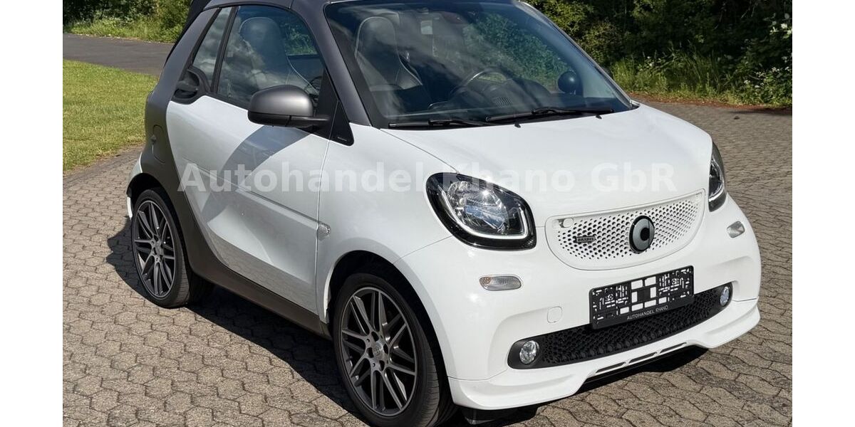 Smart ForTwo 74.990 km 19.750 &euro; Plaidt 56637