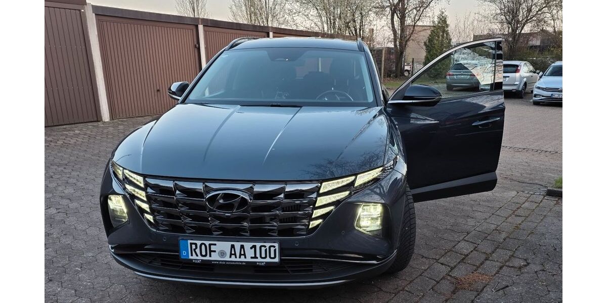 Hyundai TUCSON 74.650 km 21.999 &euro; Garbsen 30827