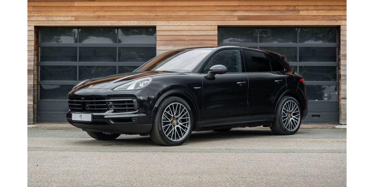 Porsche Cayenne 70.000 km 62.950 &euro; Aachen 52072