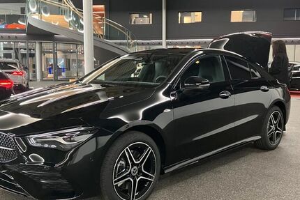 Mercedes CLA 250