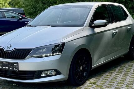 Skoda Fabia 106.700 km 7.299 &euro; Wiesbaden 65201