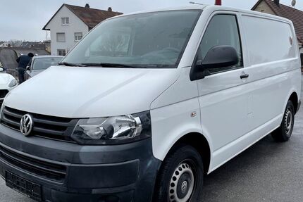VW T5 Transporter 39.000 km 19.000 &euro; Lauf 91207