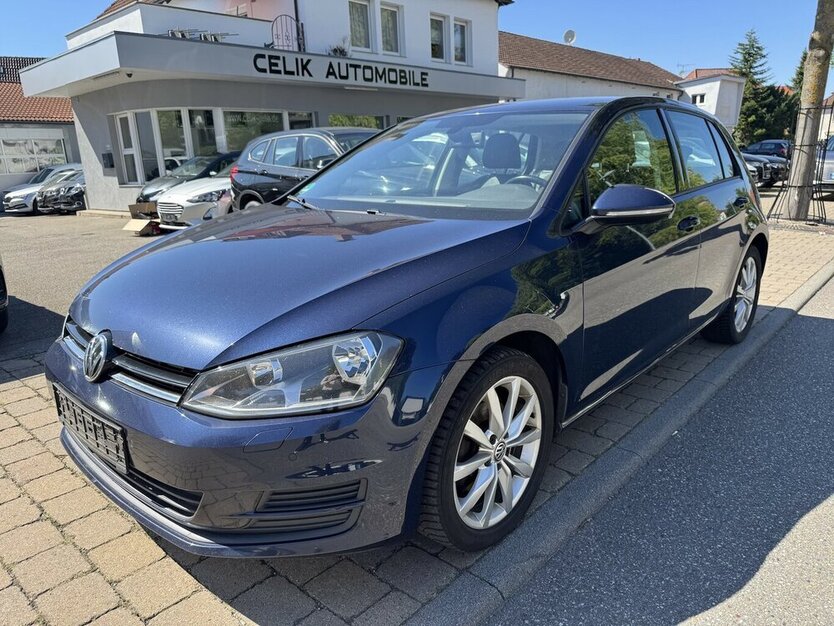 Golf VII 1.6 TDI Lim. Comfortline BMT