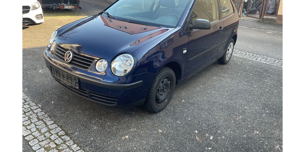 VW Polo 189.000 km 1.690 &euro; stuttgart 70327