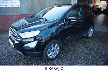 Ford EcoSport 25.000 km 13.990 &euro; ESCHWEILER - KINZWEILER 52249
