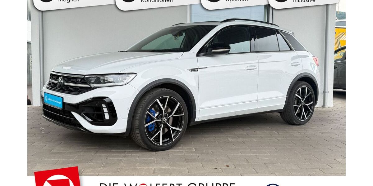 VW T-Roc 31.000 km 35.450 &euro; Bürgstadt 63927