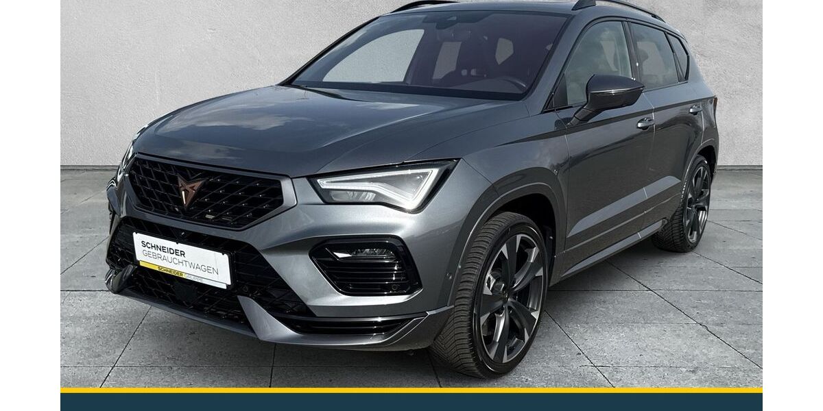 Cupra Ateca 17.561 km 37.990 &euro; Hof 95030