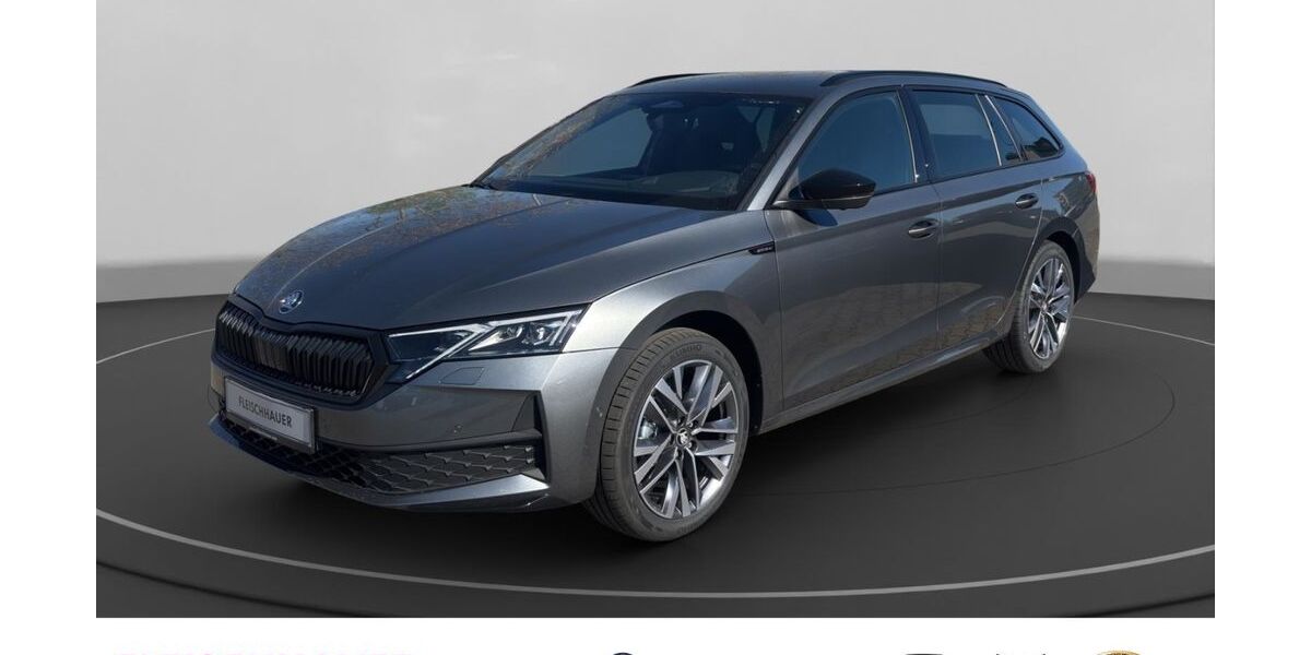 Skoda Octavia 1.500 km 36.987 &euro; Bad Kreuznach 55543