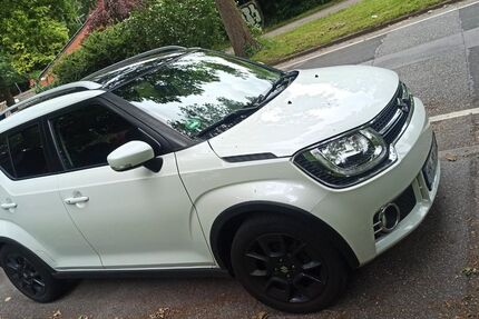 Suzuki Ignis 111.000 km 9.900 &euro; Hamburg 21077