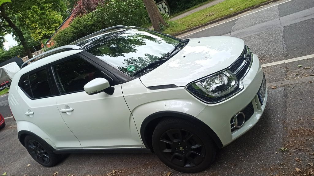 Suzuki Ignis 111.000 km 9.900 &euro; Hamburg 21077