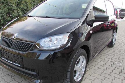 Skoda Citigo 56.250 km 7.490 &euro; Kronach OT Knellendorf 96317