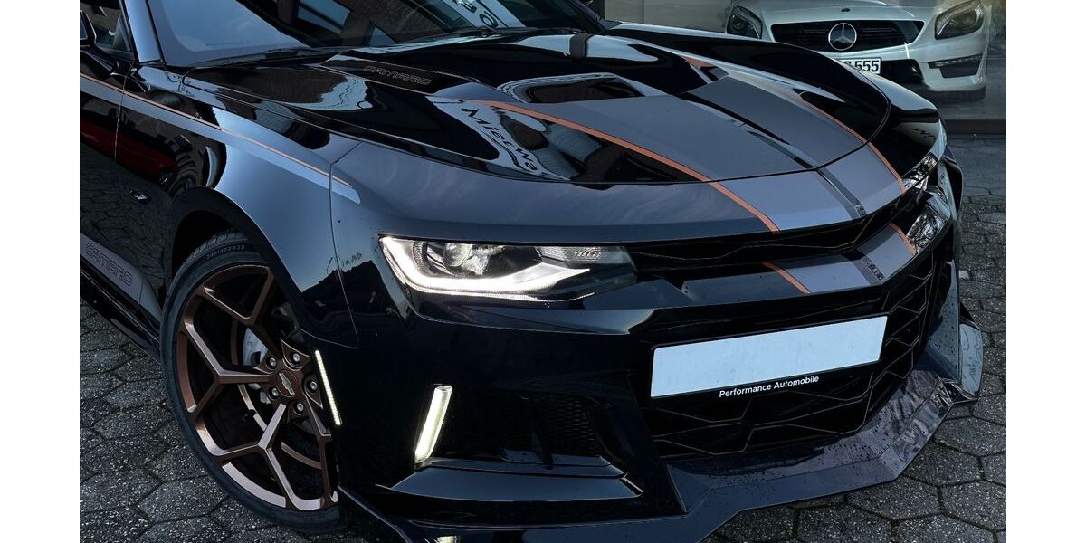 Chevrolet Camaro 51.900 km 29.900 &euro; Korschenbroich 41352