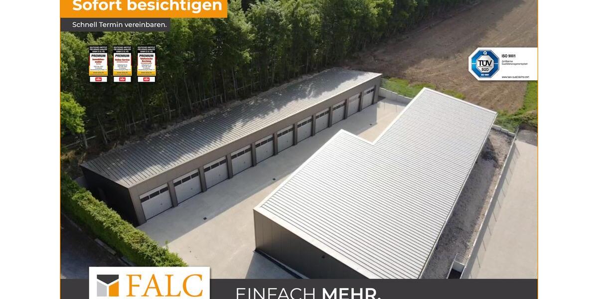 ~Neubau Lagerflächen für Ihre besonderen und wertvollen FahrzeugeHobbies ~ 56m² Fläche zimmer