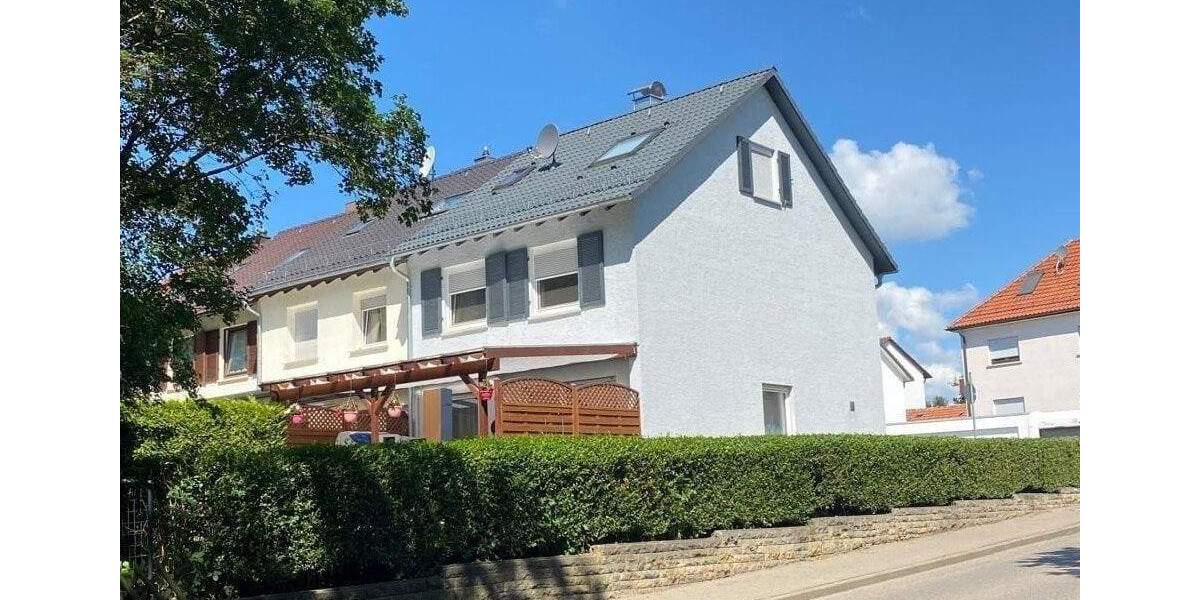 Reihenendhaus Neuhausen - 4 Zimmer, 125 m&sup2;, 560.000&euro; | Angebot:25355721