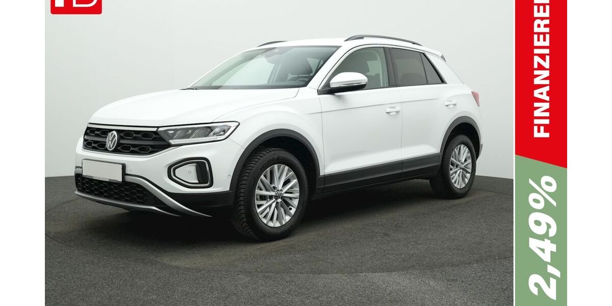 VW T-Roc 19.540 km 20.450 &euro; Mühlhausen 92360