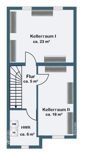 Doppelhaushälfte Frankfurt am Main Kalbach-Riedberg - 6 Zimmer, 157 m&sup2;, 985.000&euro; | Angebot:25152529