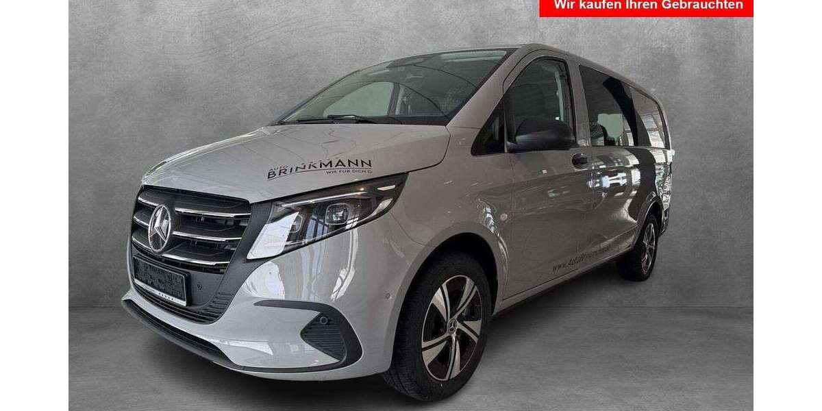 Mercedes-Benz Vito 10.092 km 63.990 &euro; Güstrow 18273