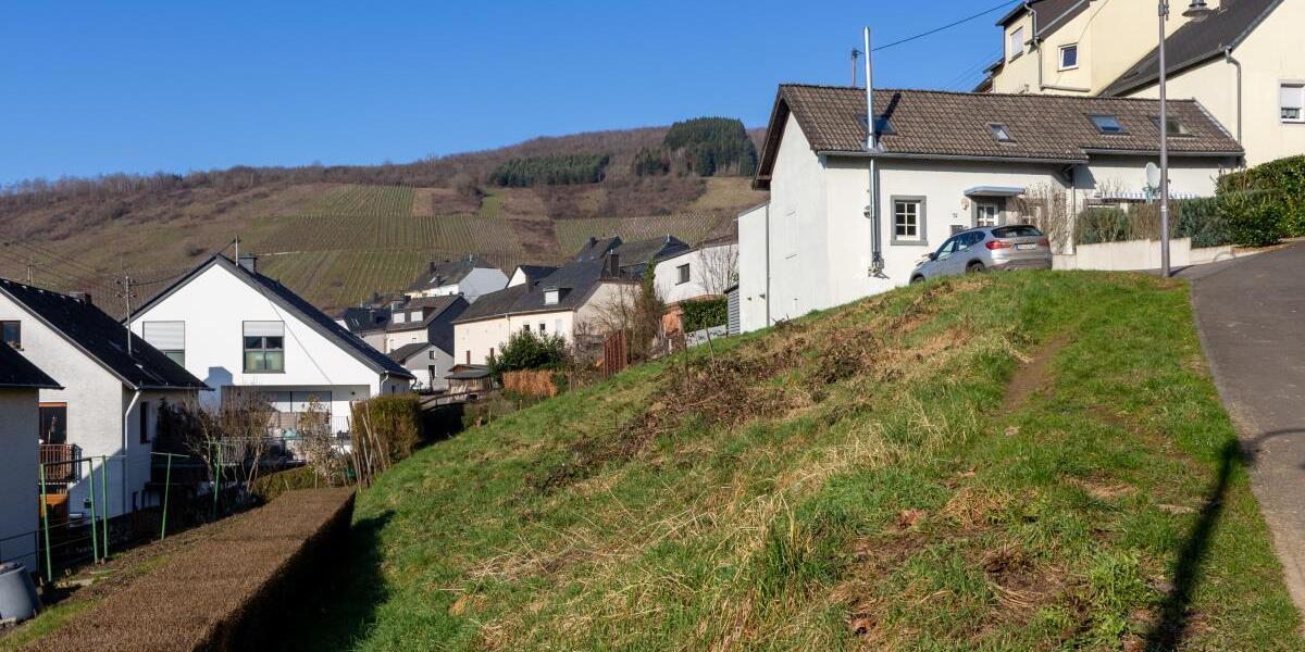 Schönes Baugrundstück in ruhiger Ortslage von Waldrach mit schönem Blick - Grundstück Waldrach | Angebot:22058008