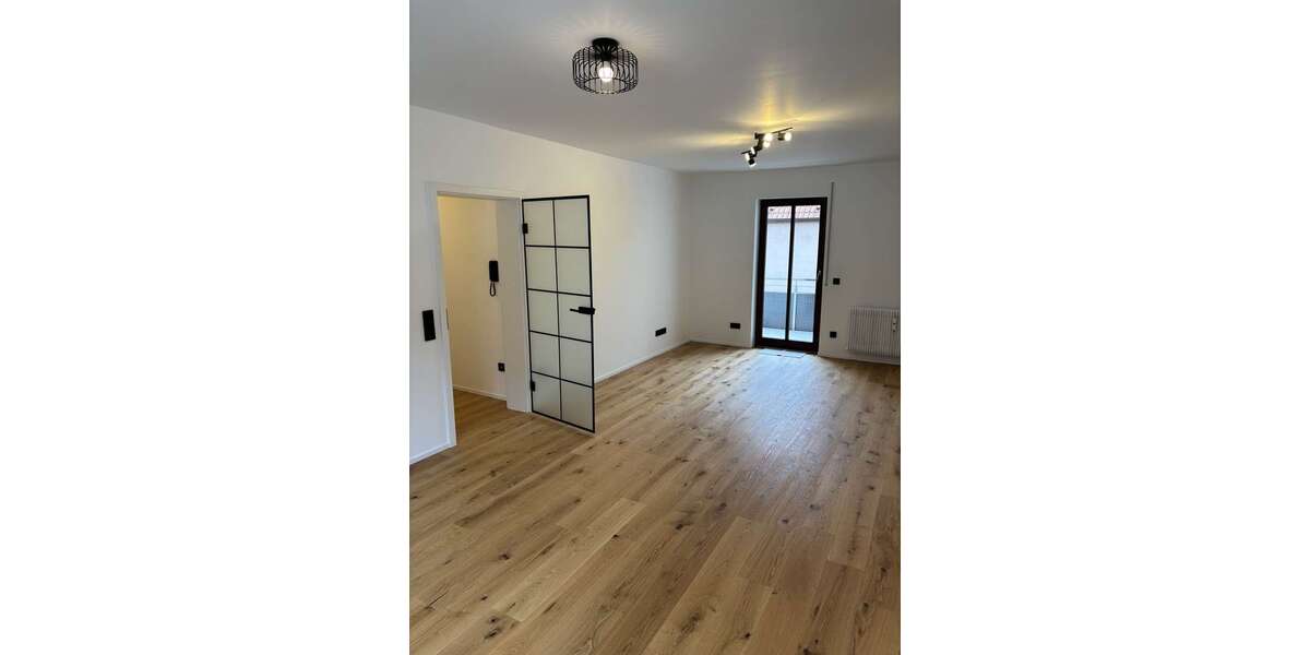 Etagenwohnung Gerolzhofen - 2 Zimmer, 60 m&sup2;, 198.000&euro; | Angebot:26901302